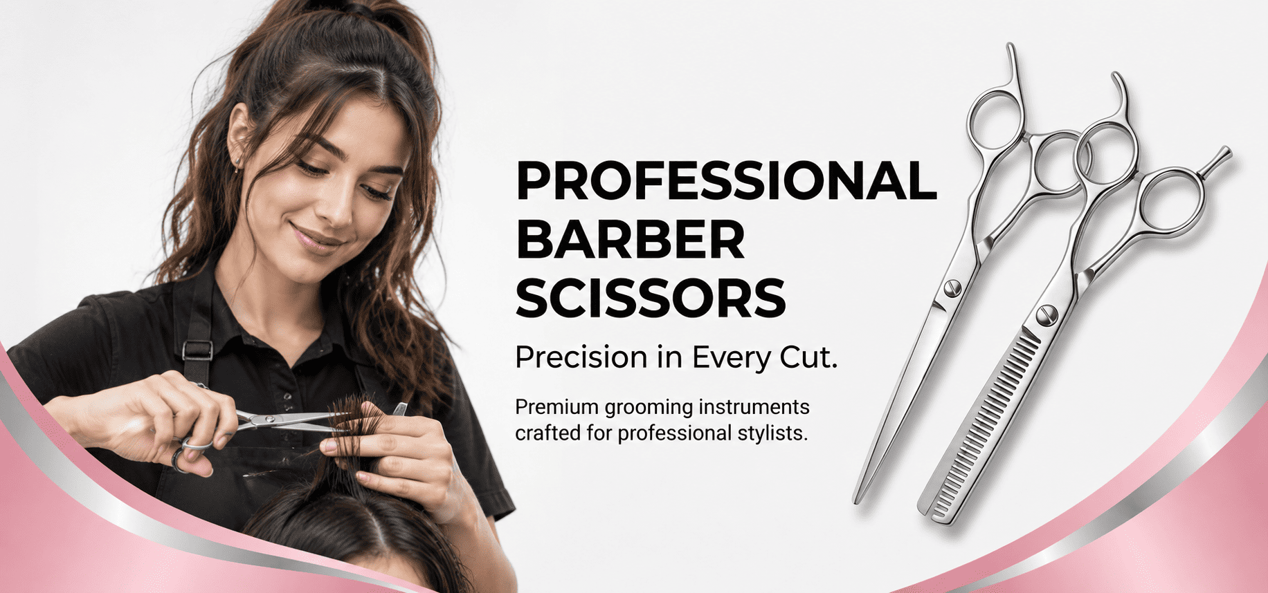 Barber Dressing Scissors