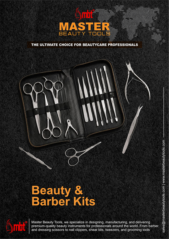 Beauty & Barber Kits